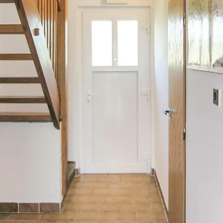 Two-bedroom In Slapy Nad Vltavou *