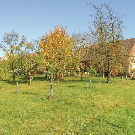 Two-bedroom In Slapy Nad Vltavou Lägenhet