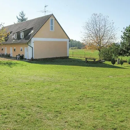Two-bedroom In Slapy Nad Vltavou