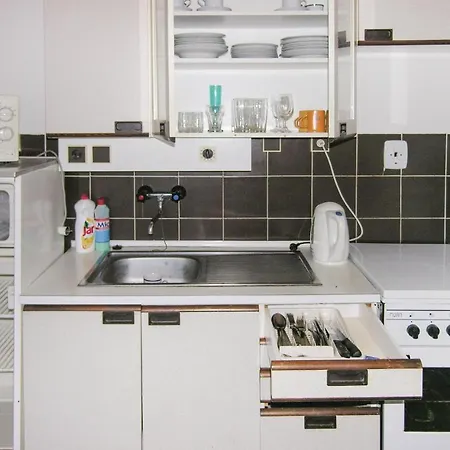 Lägenhet Two-bedroom In Slapy Nad Vltavou *